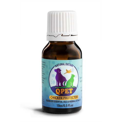  QPET pet supplement for dogs, cats and birds