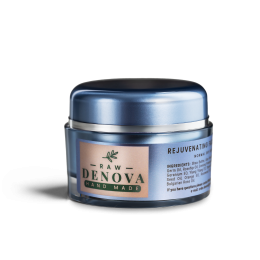 REJUVENATING FACE CREAM Normal Dry Skin, 50 ML