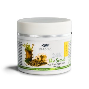 24K The Secret Phyto Gel  