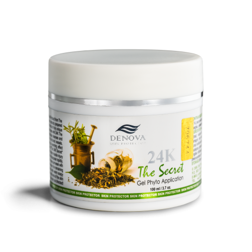 24K The Secret Phyto Gel  