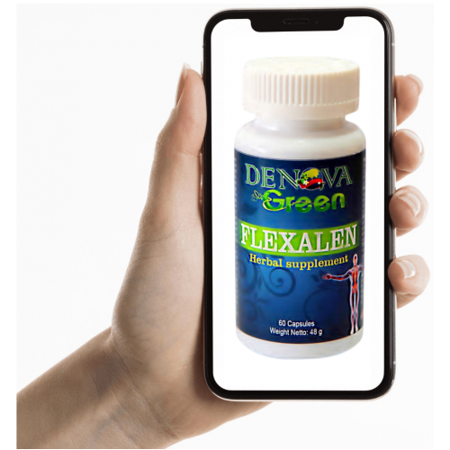 FLEXALEN (60  капсул)