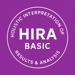 HIRA БАЗОВЫЙ ПАКЕТ - Холистическая Интерпретация Расшифровки Результатов Анализов