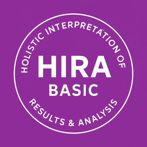 HIRA BASIC SET - Holistic Interpretation of Results & Analysis, blood test interpretation, lab results analysis, holistic medicine, CBC interpretation, blood chemistry, immune system profile, urine test review, online blood test reading, HIRA health, 