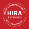 HIRA EXTENDED™ SET - Holistic Interpretation of Results & Analysis, blood test interpretation, lab results analysis, holistic medicine, CBC interpretation, blood chemistry, immune system profile, urine test review, online blood test reading, HIRA heal