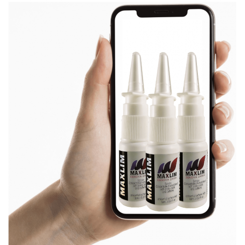 MAXLIM oral spray, 3 шт х 15мл