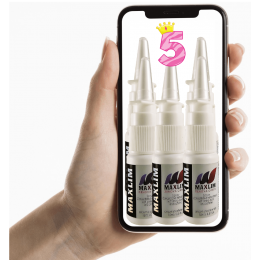 MAXLIM oral spray, 5 pcs x 15 ml