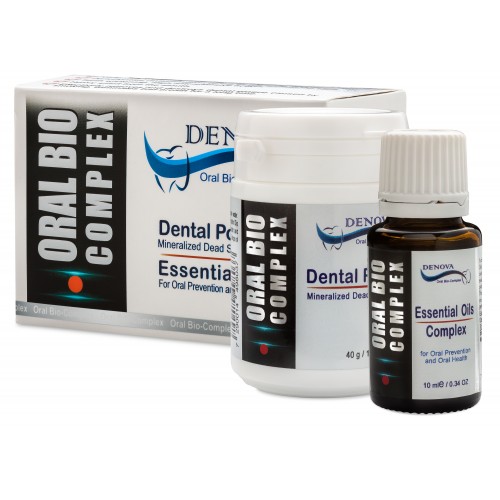 BUSINESS KIT ORAL BIO- COMPLEX, 12 PCS