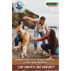 QPET pet supplement for dogs, cats and birds